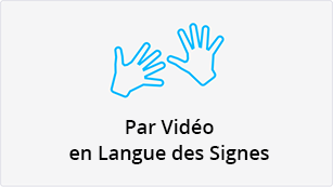 Redirection vers le support webcam